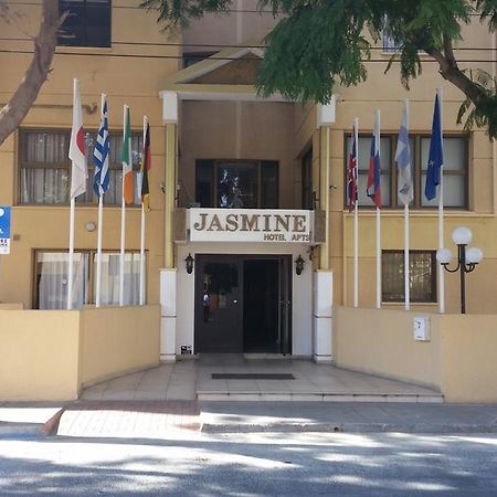 Jasmine Hotel Apartments リマソール エクステリア 写真