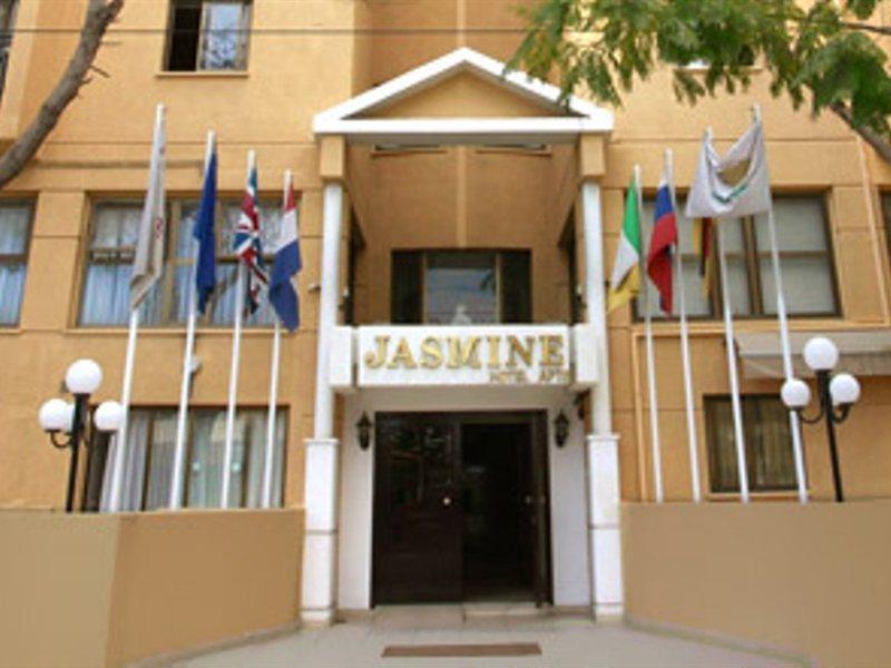 Jasmine Hotel Apartments リマソール エクステリア 写真