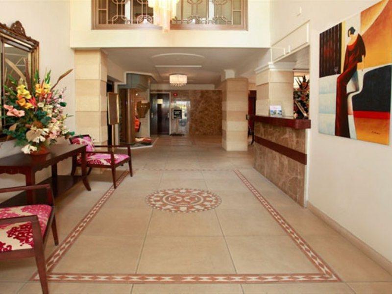 Jasmine Hotel Apartments リマソール エクステリア 写真